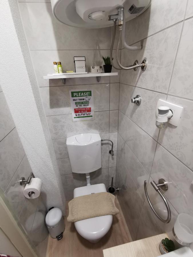 Studio De Mare Rovinj Zewnętrze zdjęcie