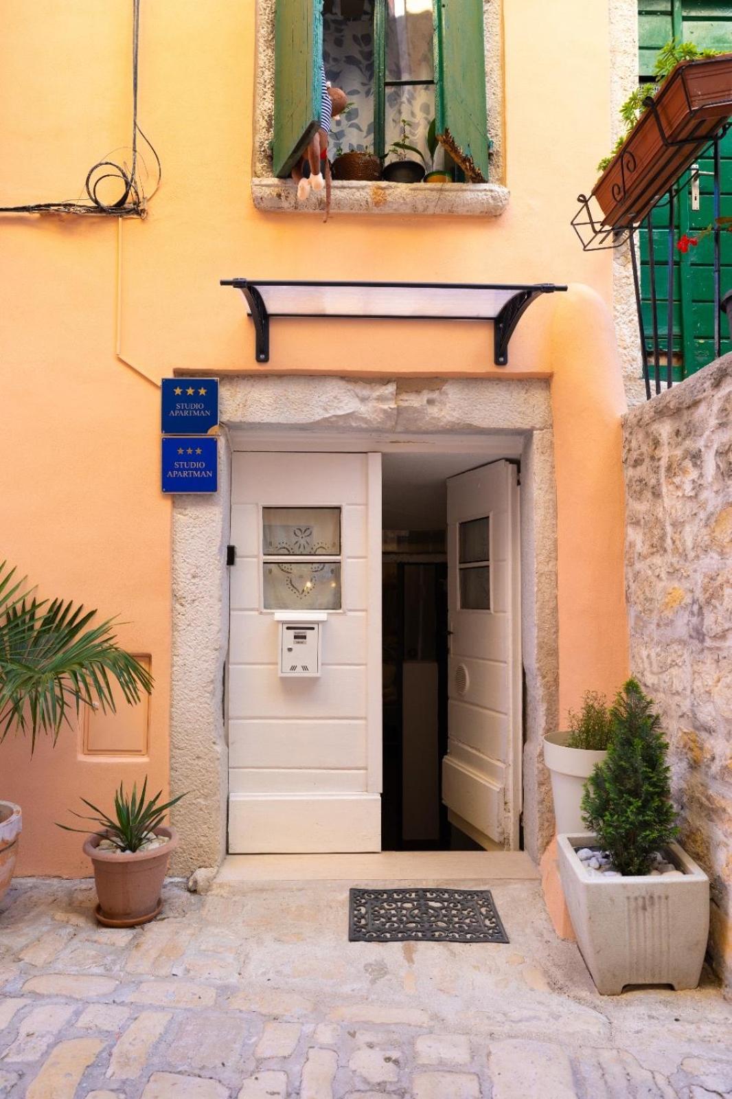 Studio De Mare Rovinj Zewnętrze zdjęcie