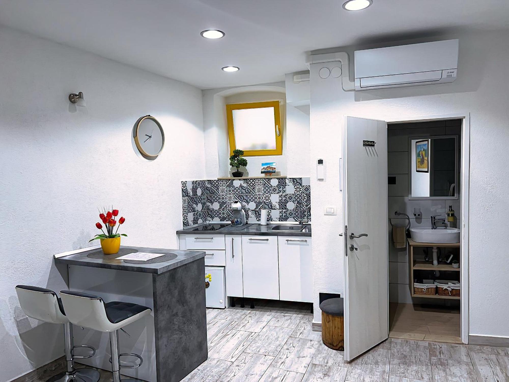 Studio De Mare Rovinj Zewnętrze zdjęcie