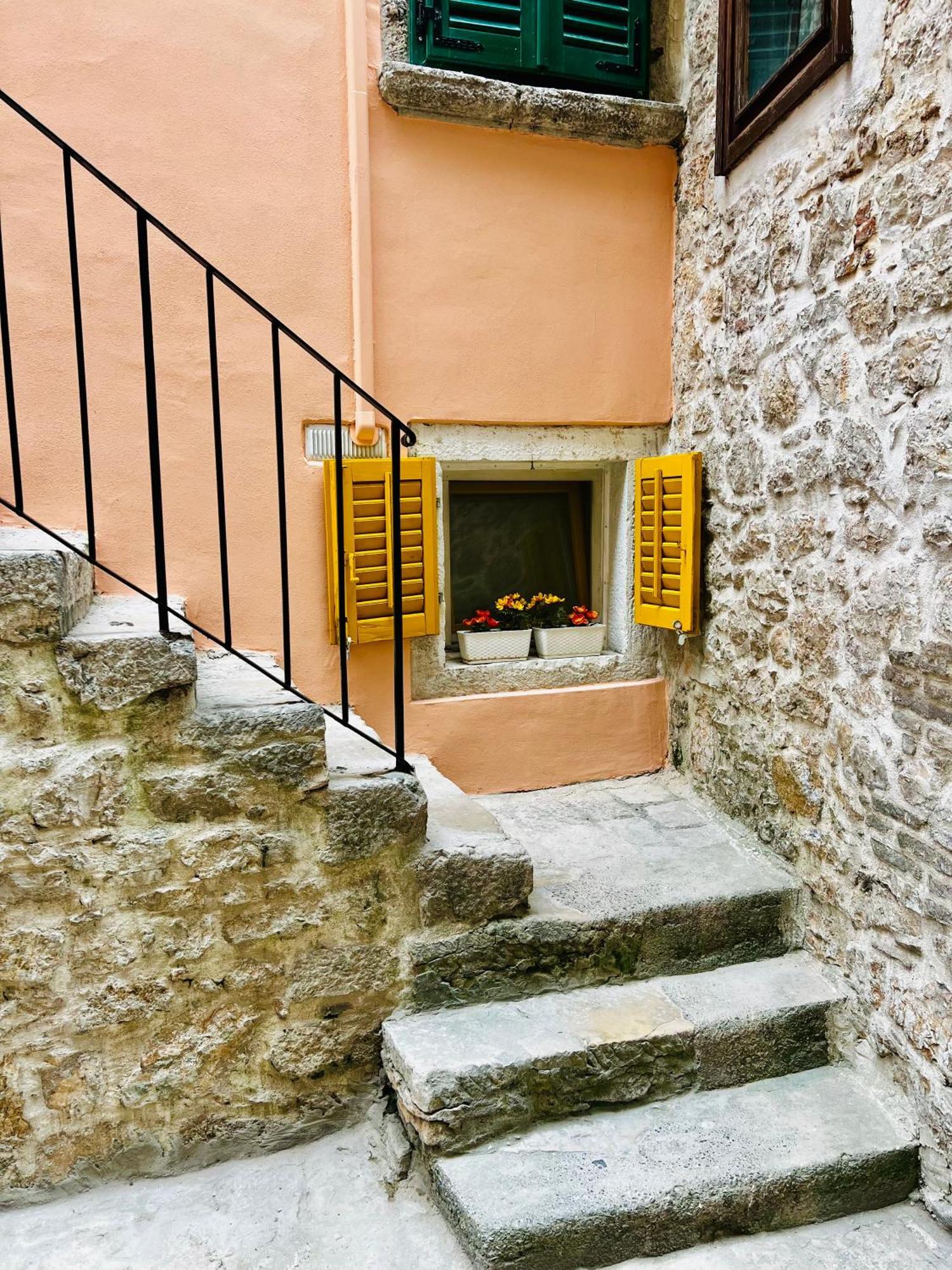 Studio De Mare Rovinj Zewnętrze zdjęcie